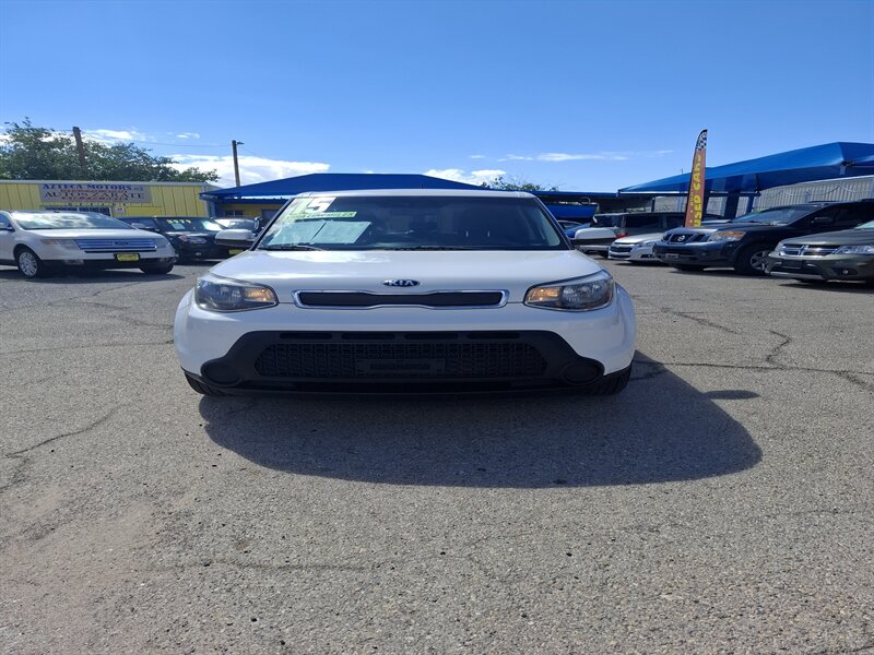 2015 Kia Soul SE  
