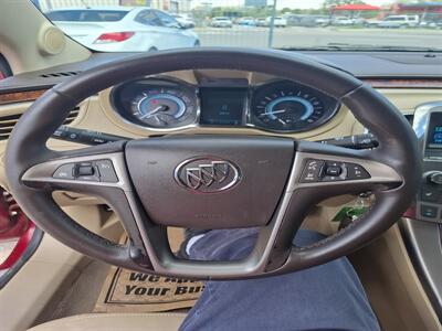 2011 Buick Lacrosse CXL - Photo 12 - El Paso, TX 79905