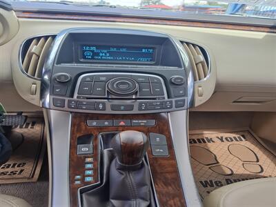 2011 Buick Lacrosse CXL - Photo 10 - El Paso, TX 79905