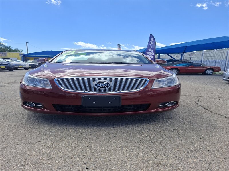 2011 Buick Lacrosse CXL  