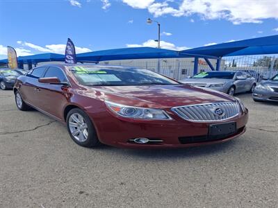 2011 Buick Lacrosse CXL - Photo 3 - El Paso, TX 79905