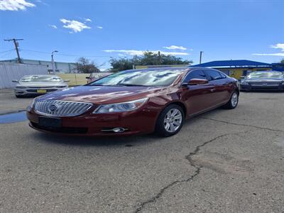 2011 Buick Lacrosse CXL - Photo 2 - El Paso, TX 79905