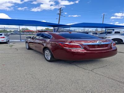 2011 Buick Lacrosse CXL - Photo 5 - El Paso, TX 79905