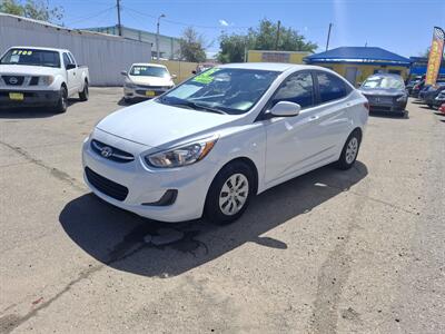2016 Hyundai Accent SE - Photo 3 - El Paso, TX 79905