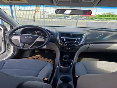 2016 Hyundai Accent SE - Photo 9 - El Paso, TX 79905