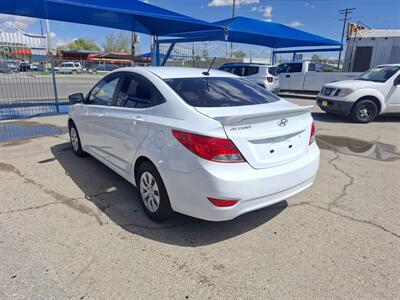 2016 Hyundai Accent SE - Photo 4 - El Paso, TX 79905
