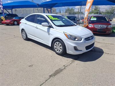 2016 Hyundai Accent SE - Photo 2 - El Paso, TX 79905