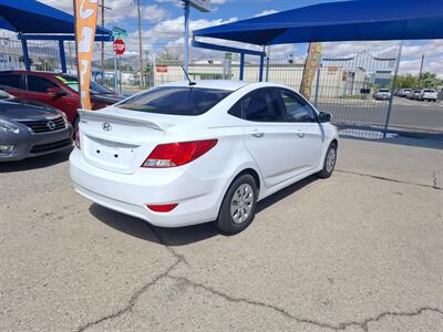 2016 Hyundai Accent SE - Photo 5 - El Paso, TX 79905