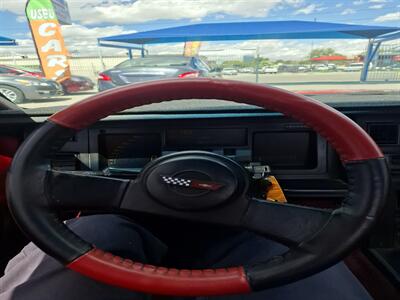 1989 Chevrolet Corvette   - Photo 10 - El Paso, TX 79905