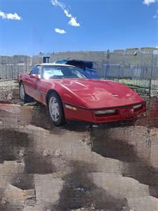 1989 Chevrolet Corvette   - Photo 3 - El Paso, TX 79905