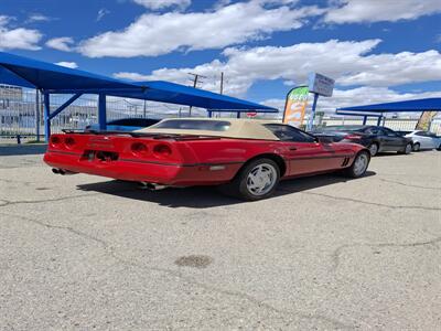 1989 Chevrolet Corvette   - Photo 4 - El Paso, TX 79905