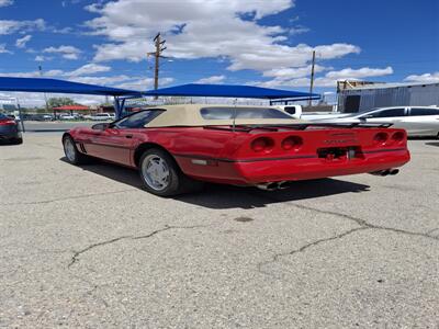 1989 Chevrolet Corvette   - Photo 5 - El Paso, TX 79905