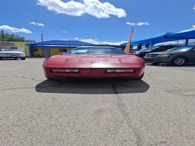 1989 Chevrolet Corvette   - Photo 2 - El Paso, TX 79905