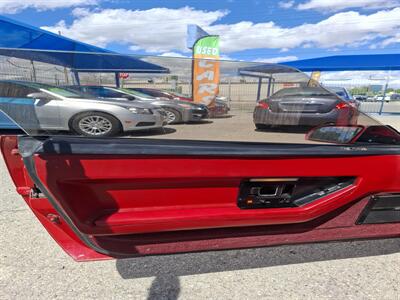 1989 Chevrolet Corvette   - Photo 6 - El Paso, TX 79905