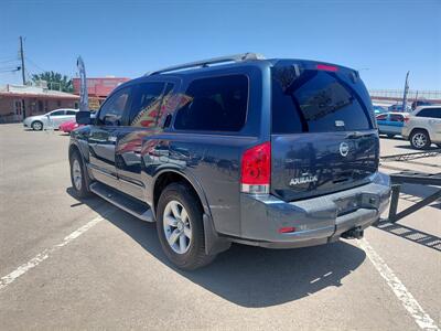 2014 Nissan Armada SV - Photo 4 - El Paso, TX 79905