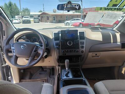 2014 Nissan Armada SV - Photo 11 - El Paso, TX 79905