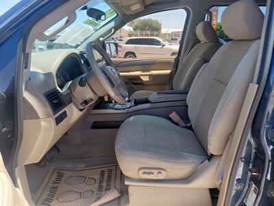2014 Nissan Armada SV - Photo 7 - El Paso, TX 79905