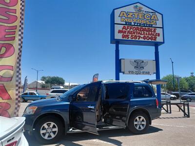 2014 Nissan Armada SV - Photo 14 - El Paso, TX 79905