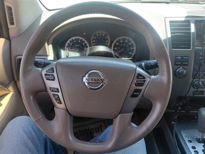 2014 Nissan Armada SV - Photo 15 - El Paso, TX 79905