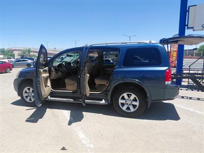 2014 Nissan Armada SV - Photo 13 - El Paso, TX 79905