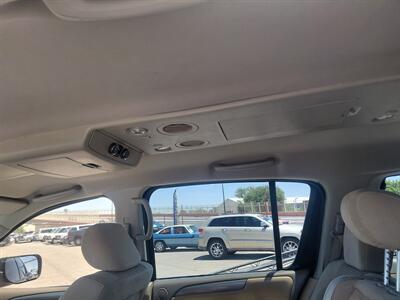 2014 Nissan Armada SV - Photo 10 - El Paso, TX 79905