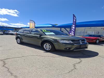 2017 Dodge Journey SXT - Photo 3 - El Paso, TX 79905