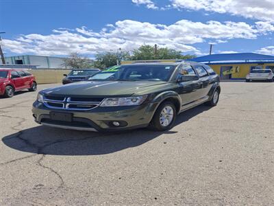 2017 Dodge Journey SXT - Photo 2 - El Paso, TX 79905