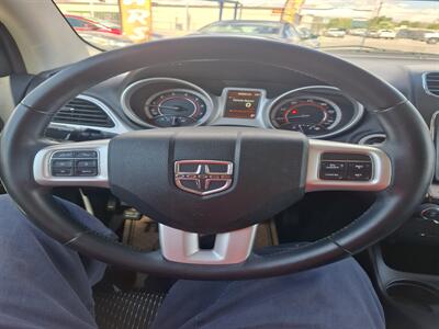 2017 Dodge Journey SXT - Photo 14 - El Paso, TX 79905