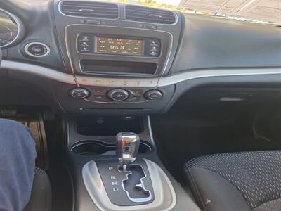 2017 Dodge Journey SXT - Photo 13 - El Paso, TX 79905