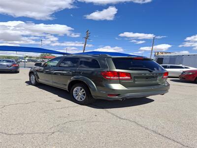 2017 Dodge Journey SXT - Photo 5 - El Paso, TX 79905