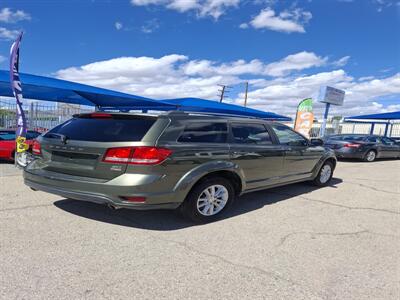 2017 Dodge Journey SXT - Photo 4 - El Paso, TX 79905