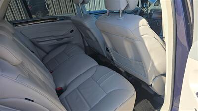 2011 Mercedes-Benz ML 350 BlueTEC - Photo 14 - Baraboo, WI 53913