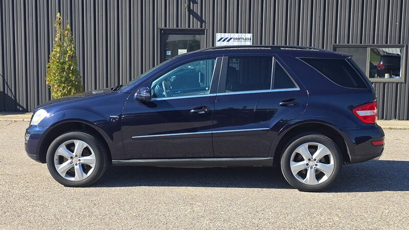2011 Mercedes-Benz ML 350 BlueTEC - Photo 5 - Baraboo, WI 53913