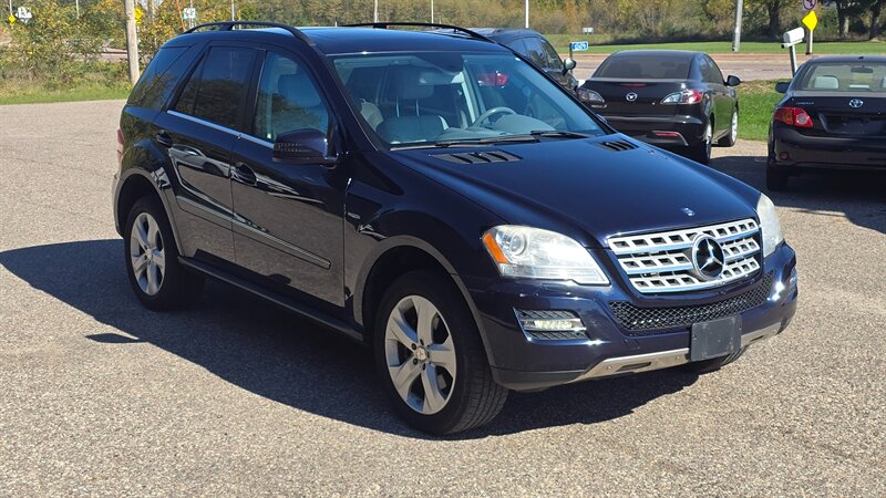 2011 Mercedes-Benz ML 350 BlueTEC - Photo 3 - Baraboo, WI 53913