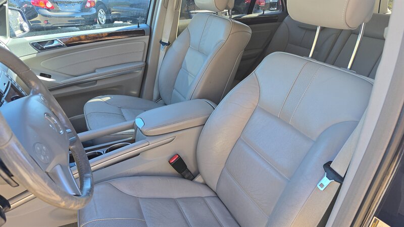 2011 Mercedes-Benz ML 350 BlueTEC - Photo 10 - Baraboo, WI 53913