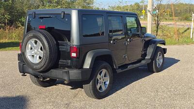 2013 Jeep Wrangler Unlimited Sport   - Photo 14 - Baraboo, WI 53913