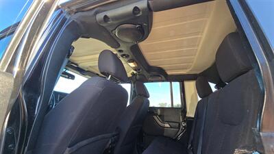 2013 Jeep Wrangler Unlimited Sport   - Photo 19 - Baraboo, WI 53913