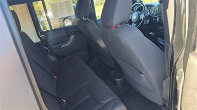 2013 Jeep Wrangler Unlimited Sport   - Photo 8 - Baraboo, WI 53913
