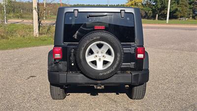 2013 Jeep Wrangler Unlimited Sport   - Photo 13 - Baraboo, WI 53913