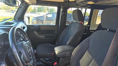 2013 Jeep Wrangler Unlimited Sport   - Photo 16 - Baraboo, WI 53913