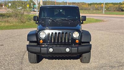 2013 Jeep Wrangler Unlimited Sport   - Photo 2 - Baraboo, WI 53913