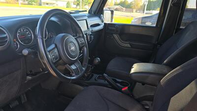 2013 Jeep Wrangler Unlimited Sport   - Photo 15 - Baraboo, WI 53913