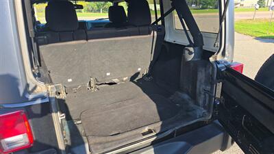 2013 Jeep Wrangler Unlimited Sport   - Photo 7 - Baraboo, WI 53913