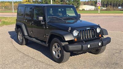 2013 Jeep Wrangler Unlimited Sport   - Photo 3 - Baraboo, WI 53913