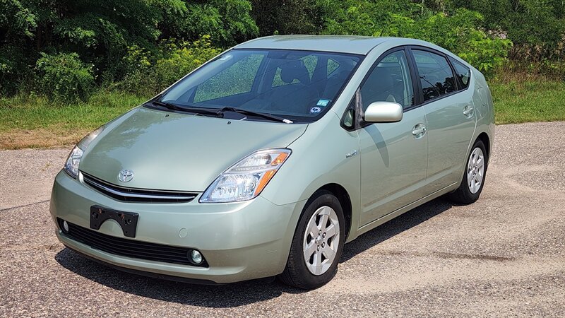2008 Toyota Prius Touring  