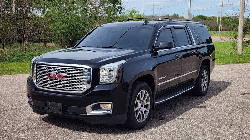 2016 GMC Yukon XL Denali  