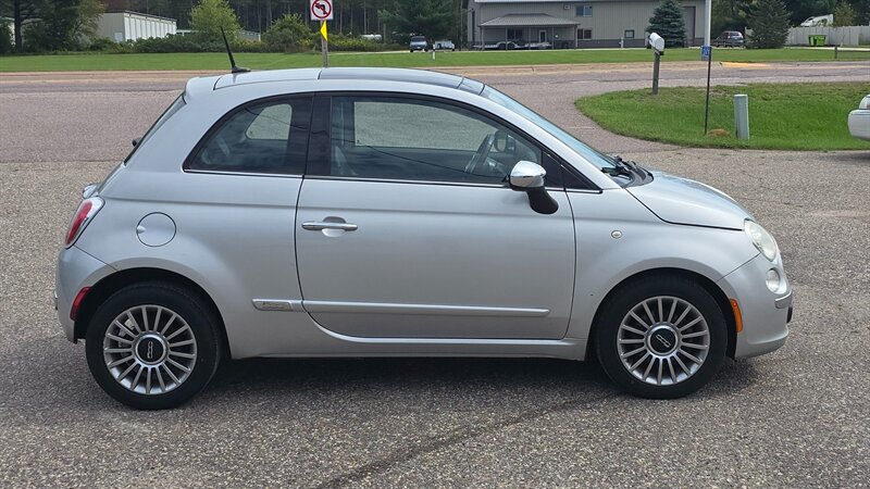 2012 FIAT 500 Lounge - Photo 4 - Baraboo, WI 53913