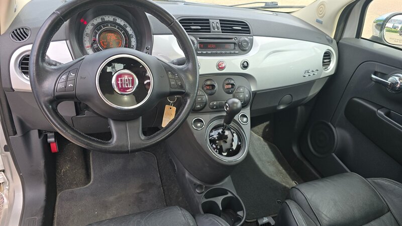 2012 FIAT 500 Lounge - Photo 11 - Baraboo, WI 53913