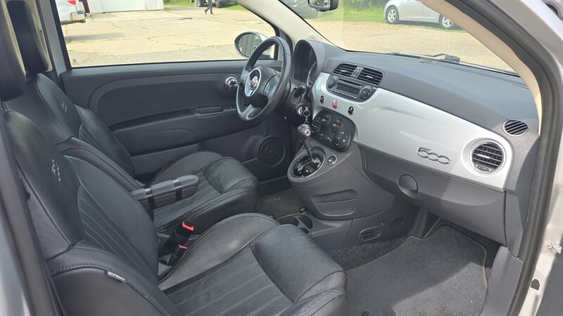 2012 FIAT 500 Lounge - Photo 12 - Baraboo, WI 53913