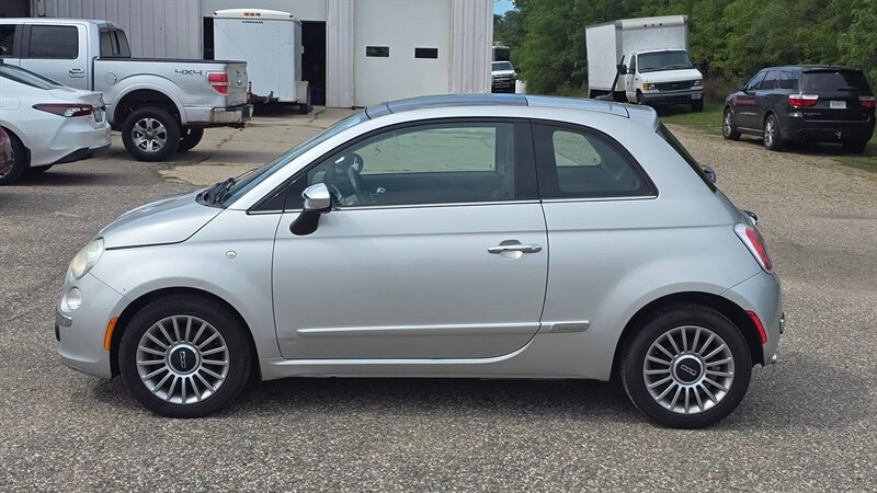 2012 FIAT 500 Lounge - Photo 5 - Baraboo, WI 53913
